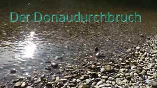 Der Donaudurchbruch Kelheim  Weltenburg [upl. by Kaden]