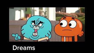 PlayStation games portrayed by gumball [upl. by Evyn]