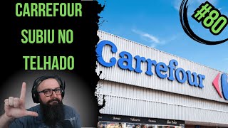 Carrefour Subiu no telhado [upl. by Cul313]