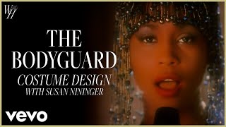 30 Years of The Bodyguard Interview with Costume Designer Susan Nininger [upl. by Lavicrep]