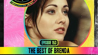 Beverly Hills 90210 Show EP 153 The Best of Brenda [upl. by Inaluiak486]