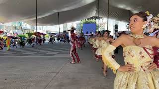 presentación de carnaval de San Sebastián xolalpan 2024 [upl. by Elianora]