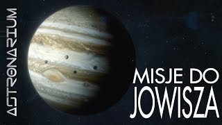 Misje do Jowisza  Astronarium odc 71 [upl. by Wynnie]