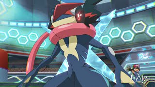 Kalos League  Part One  Pokemon XYZ  Courtesy Call AMV [upl. by Eidarb951]