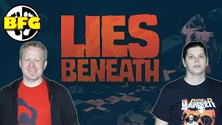 Lies Beneath VR Review [upl. by Theis708]