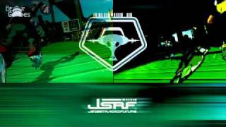 Jet Set Radio Future Music Medley 02 [upl. by Nagard]