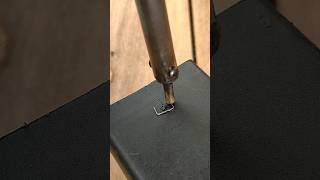 Ingenious repair ideas from stapler pin diyprojects ideas creative [upl. by Higinbotham]