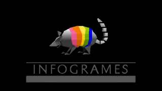 Infogrames Logo 1992 [upl. by Azrim771]