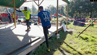 Survivalrun Ede NK KSR  Jelle 2024 [upl. by Alma67]