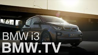 BMW i Der neue BMW i3 [upl. by Davine159]