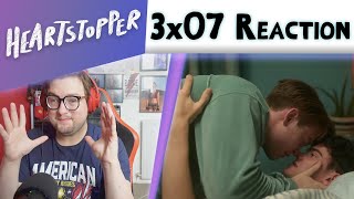 Heartstopper 3x07 quotTogetherquot Reaction [upl. by Pessa]