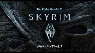 Skyrim  Easiest way to kill alduin [upl. by Nomma634]