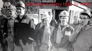 Memories Of Easington Colliery [upl. by Aninay861]