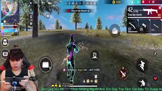 Trực Tiếp Free Fire Cày Rank 32 [upl. by Ahsienod]