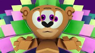 Nuki Nuki quotGummy Bear Songquot  Random Edits Video Tutorials [upl. by Aoh]