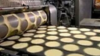 Corn Tortillas  How Its Made [upl. by Hsotnas]