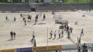 CCI MARBACH 2024  SHOW JUMPING DAY [upl. by Inat]