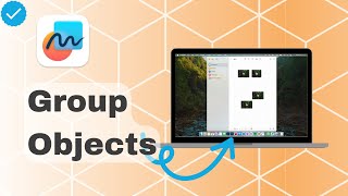 How To Group Objects On FreeForm [upl. by Devland]