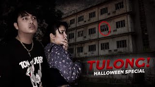 VLOG  ABANDONADONG OSPITAL MOST HAUNTED [upl. by Dnallor702]