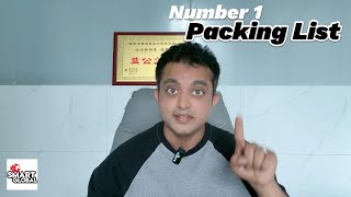 Packing List amp Shipping Mark Tips for ChinaBangladesh Shipping  Avoid Customs Delays [upl. by Lore546]