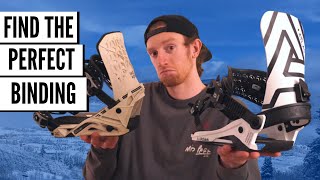 Snowboard Binding Buying Guide  What to know [upl. by Howland]