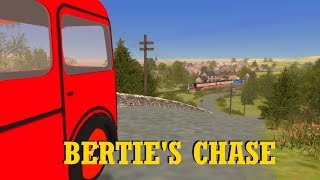 Berties Chase TTTE Remake [upl. by Leeda355]