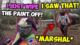 Thats Why You DONT CHEAT 👀😬 Paintball Funny Moments amp Fails [upl. by Fidela]