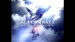 quotAlicornquot Extended  Ace Combat 7 [upl. by Eidderf]