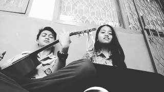 Hanin dhiya cover jaz quotDari Mataquot [upl. by Jereme]