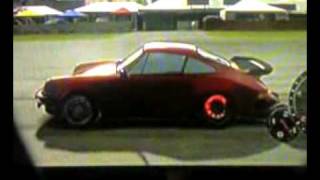 Forza Motorsport 2  Wheelie Car and how to do it [upl. by Fabrianne]