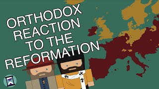 How did the Orthodox World React to the Protestant Reformation Short Animated Documentary [upl. by Ahsiele602]