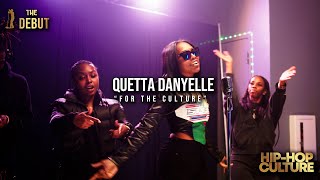 This Georgia rapper just killed this Sleazy Flow Beat  quotQuetta Danyellequot  The Debut [upl. by Michel69]