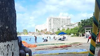 Ocho Rios Beach Jamaica [upl. by Sapers]