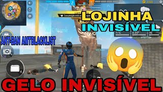 SAIU😧LOJINHA INVISÍVEL ✅ GELO INVISÍVEL ✅ CORAÇÃO INVISÍVEL ✅ SEM BAN 😳 SEM BLACKLIST 😳LINK DIRETO [upl. by Nnav425]