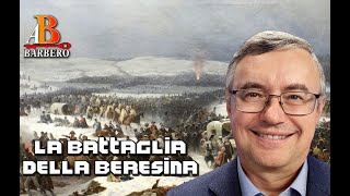 Alessandro Barbero  La battaglia della Beresina Doc [upl. by Cheri219]