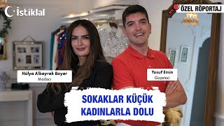 Hülya Albayrak Bayar  Sokaklar Küçük Kadınlarla Dolu [upl. by Ymirej53]