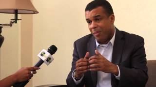 Interview Steven Benoit Candidat a la Presidence [upl. by Tris]