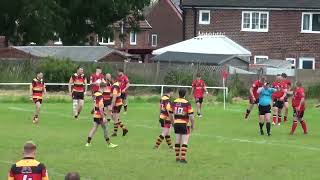 Normanton Knights v Pilkington Recs 060724 [upl. by Leticia568]