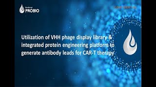 Abtibody leads discovery for CART therapy [upl. by Yxor]