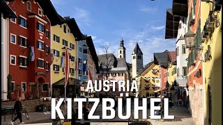 Kitzbühel One of the most fashionable Austrian holiday resort [upl. by Eyla]