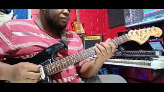 groove Gwo kòd 🎸 kompa lesson plon gaye Manman elèv mwen yo ap souri😁 [upl. by Tichon482]