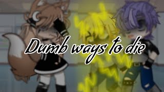 Dumb ways to de Denki angst Shinkami [upl. by Edouard]