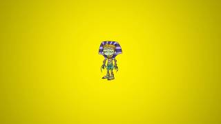 Tutenstein theme trap remix by LXVE CHILLA [upl. by Otilopih]