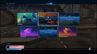 Rocket League® GOLD 2 DIV 2 [upl. by Ellehsyt690]