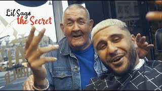 Lil Sago  The Secret 🤫 Official Video CAONTHEMAP [upl. by Enyrehtak]