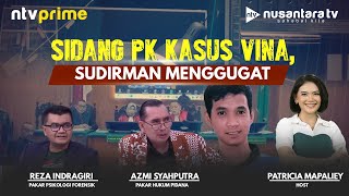 LIVE Sidang PK Kasus Vina Sudirman Menggugat  NTV PRIME [upl. by Blaze153]