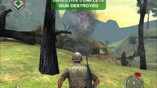 Shellshock Nam67 Gameplay [upl. by Hillie]