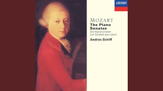 Mozart Piano Sonata No 16 in C K545 quotSonata facilequot 3 Rondo Allegro [upl. by Eidas]