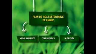 El plan de vida sustentable de Knorr [upl. by Bodwell]