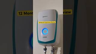 Havells Instanio Geyvser for Bathrooms and Kitchen  Instant Water Heater Review geyser [upl. by Hills]